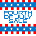 4th of July Sale