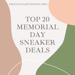 memorial day sneaker deals
